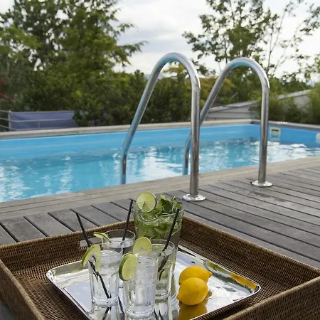 Pavi Apts Ljubljana - Private Rooftop Swimming Pool Apartment Room photo