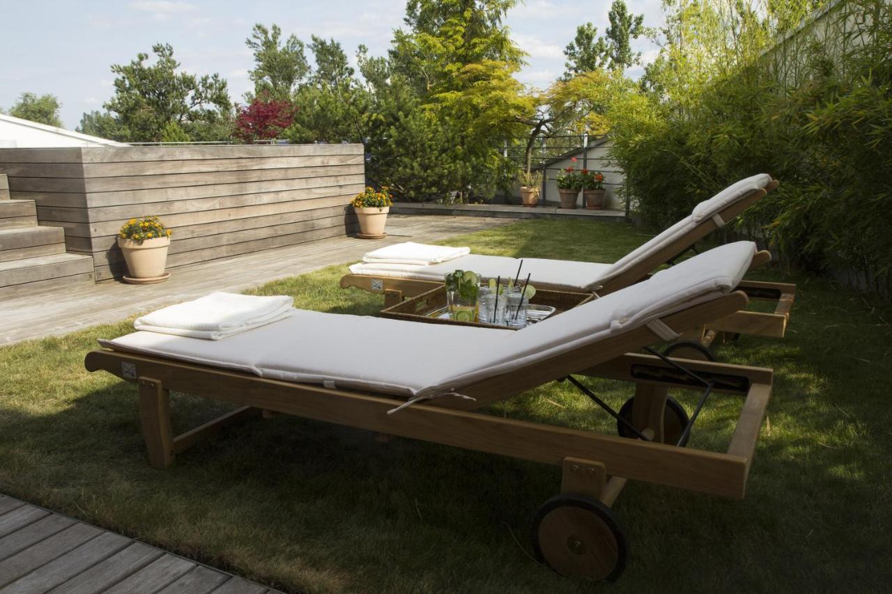 Apartment Pavi Apts - Private Rooftop Swimming Pool Ljubljana