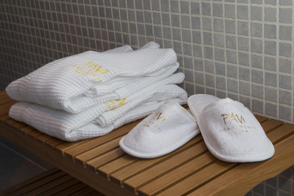 Appartamento Pavi Apts - Private Rooftop Swimming Pool Lubiana
