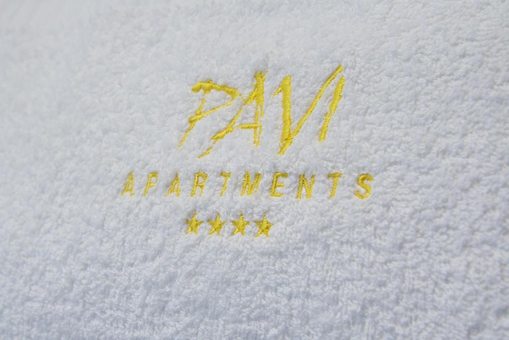 Apartment Pavi Apts - Private Rooftop Swimming Pool *