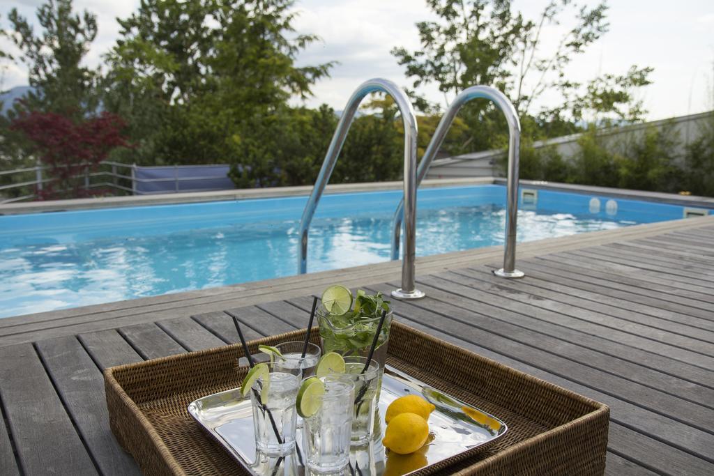 Pavi Apts - Private Rooftop Swimming Pool * Ljubljana